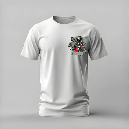 MECHANIC SHARK Graphic T-Shirt