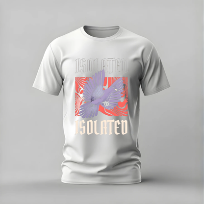 ISOLATED Bird Graphic T-Shirt