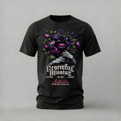 RESENTFUL MISSIVE Graphic T-Shirt