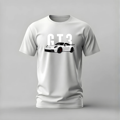 PORSCHE GT3 Graphic T-Shirt