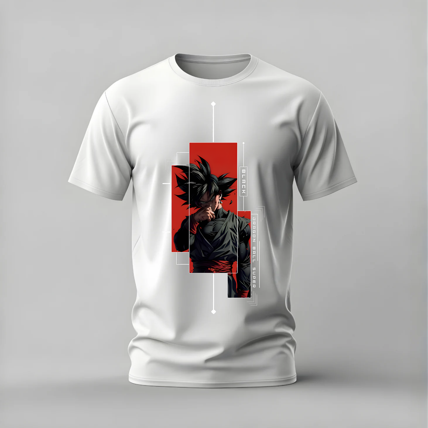 GOKU BLACK Graphic T-Shirt