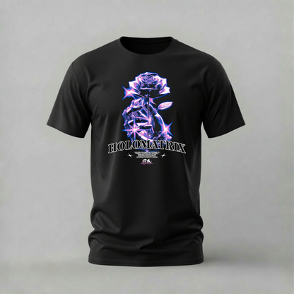 HOLOMATRIX Graphic T-Shirt