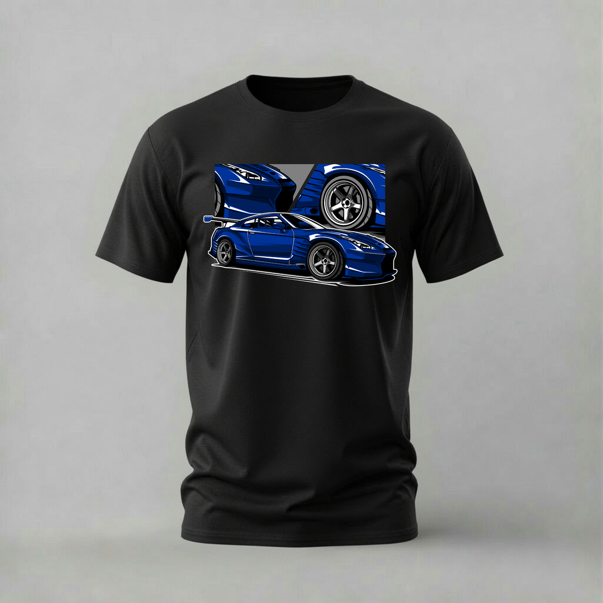 NISSAN GT-R R35 Graphic T-Shirt