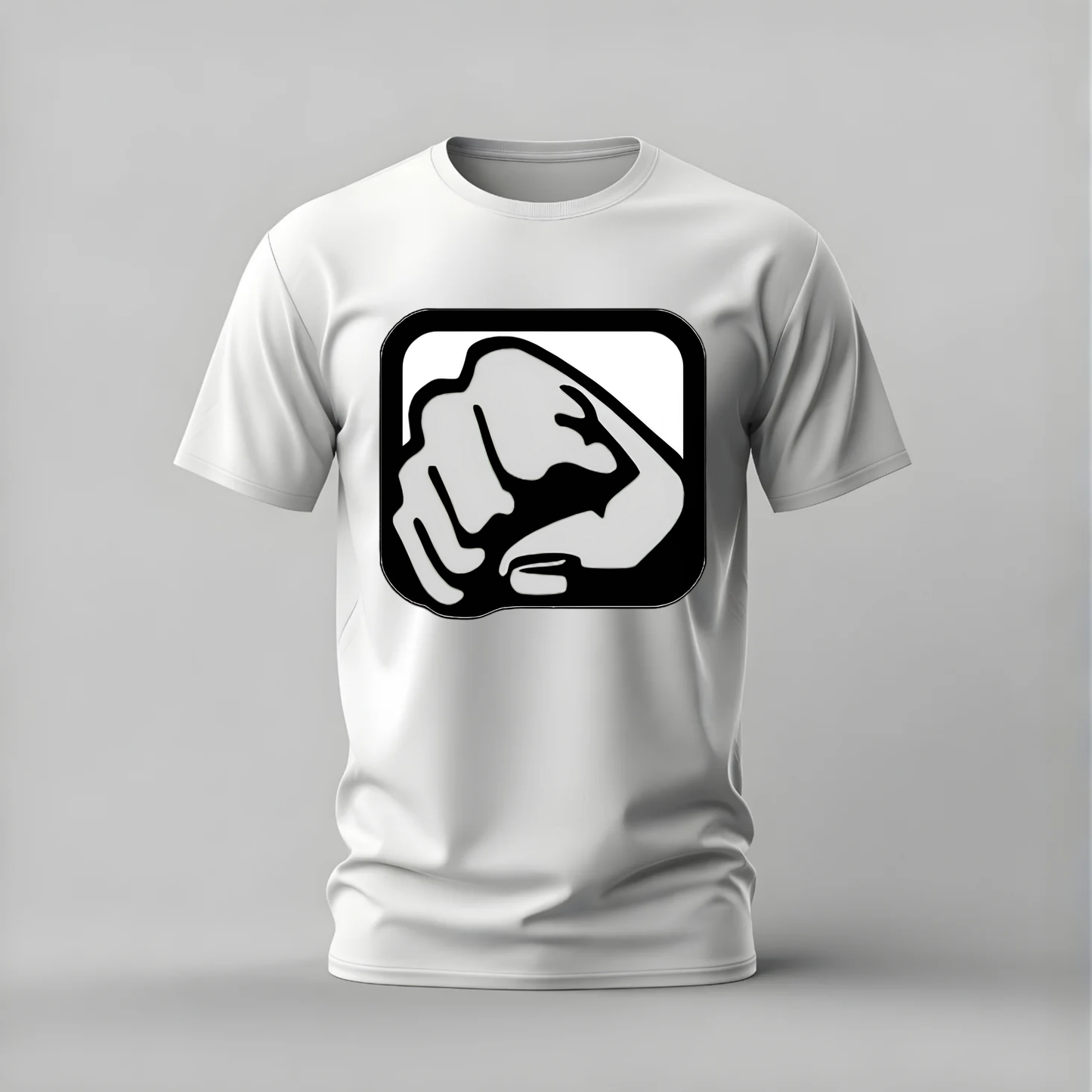 POWER FIST Graphic T-Shirt