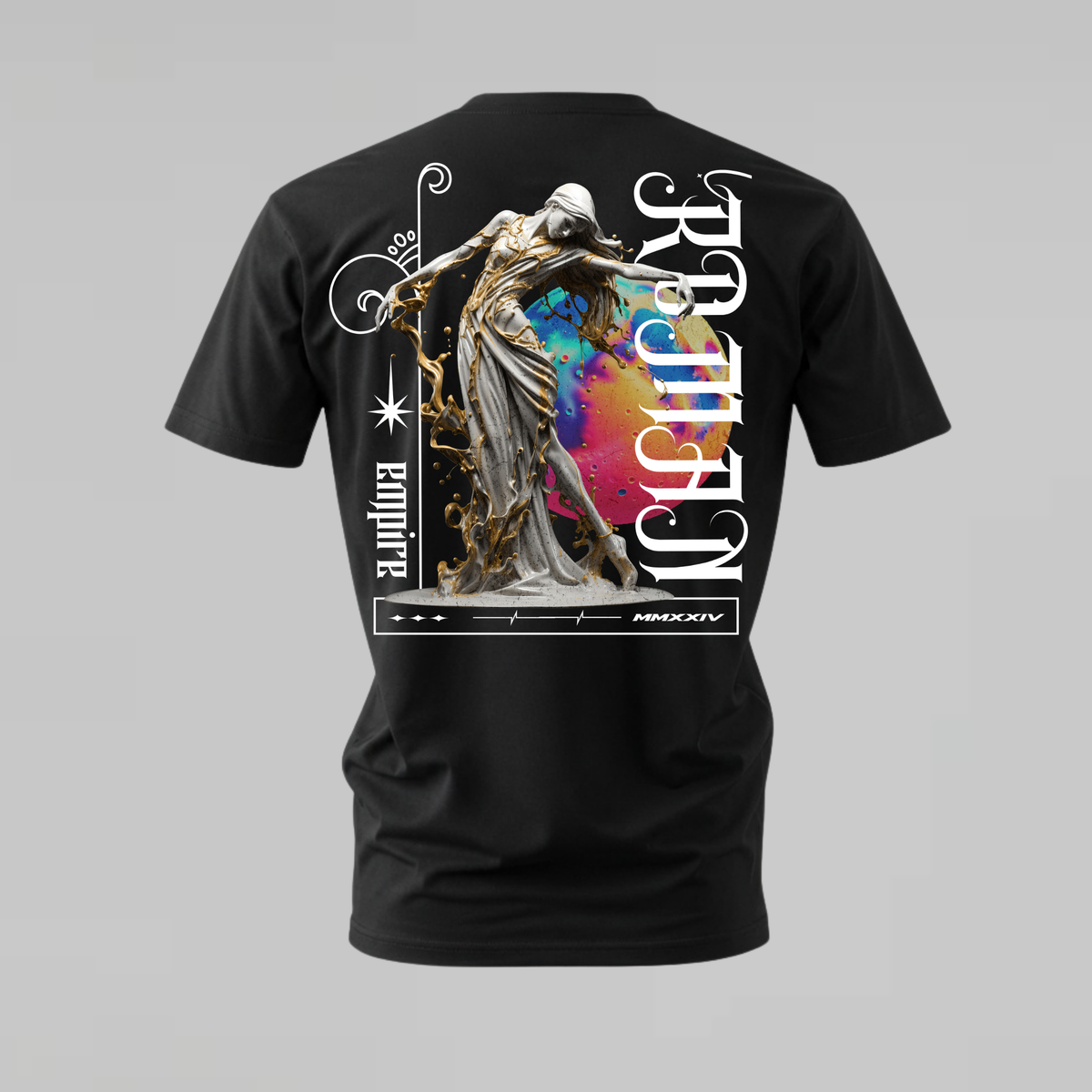 EMPIRE RHYTHM Graphic T-Shirt
