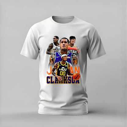 ALLEN IVERSON The Answer Graphic T-Shirt