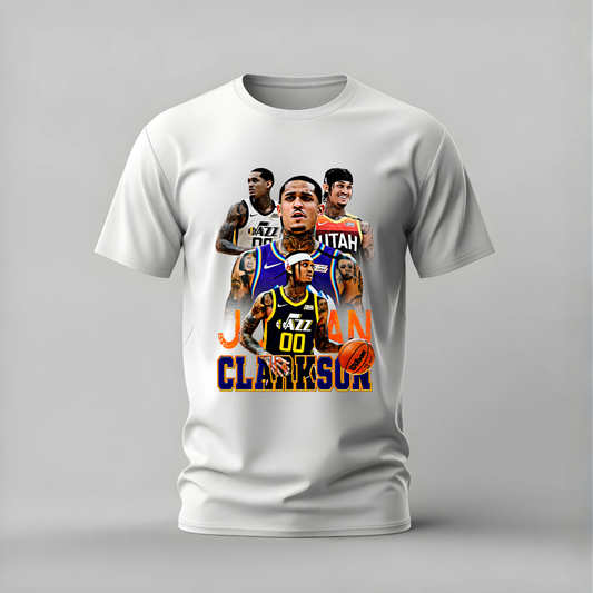 ALLEN IVERSON The Answer Graphic T-Shirt