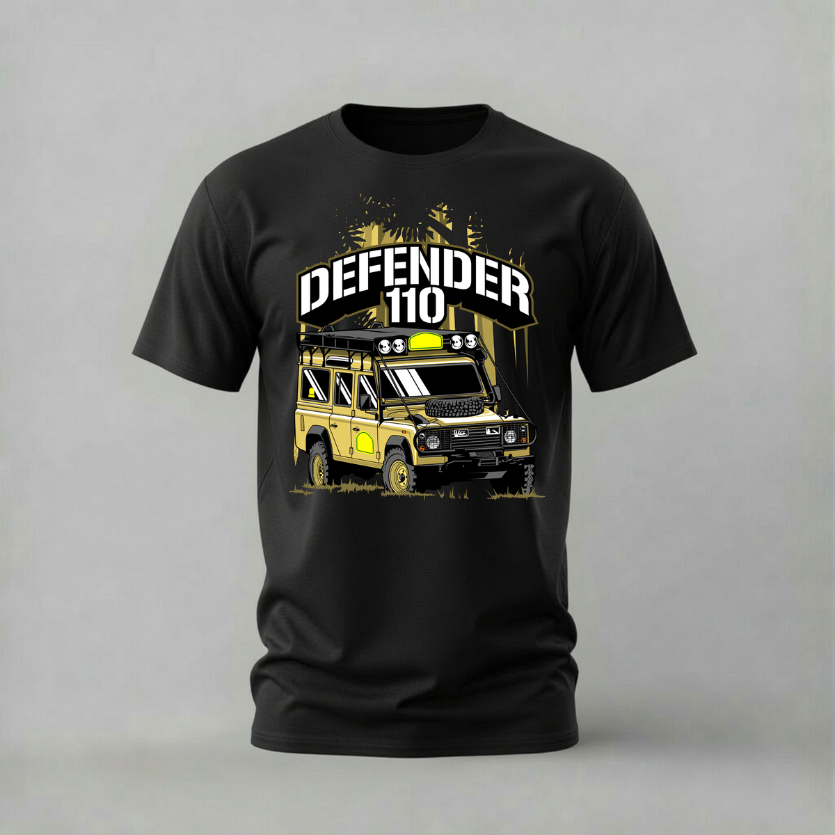 DEFENDER 110 Graphic T-Shirt