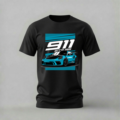 PORSCHE 911 GT3 RS Graphic T-Shirt