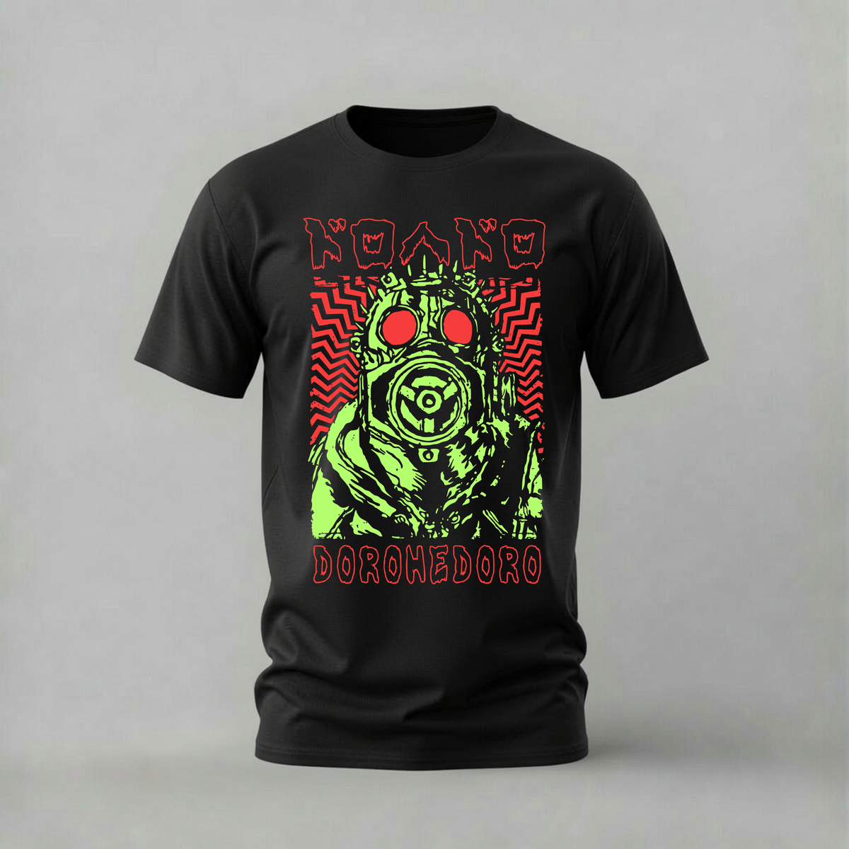 KOAKO DOROHEDORO Graphic T-Shirt