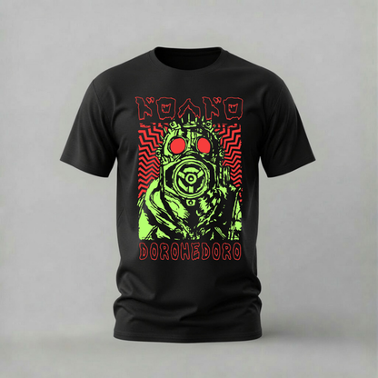 KOAKO DOROHEDORO Graphic T-Shirt