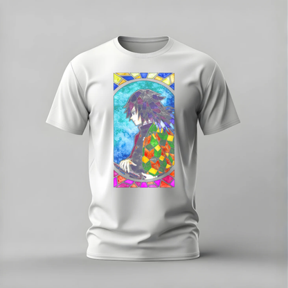 GIYU TOMIOKA Graphic T-Shirt