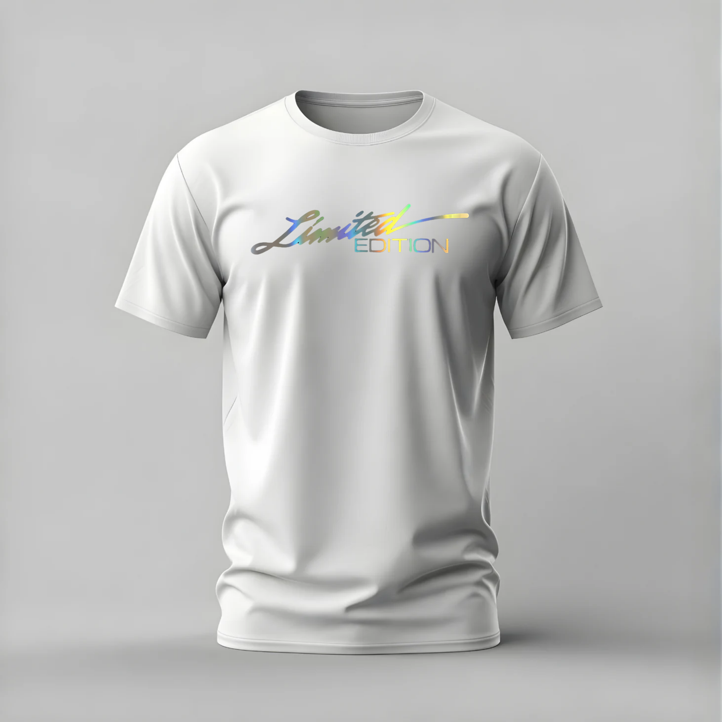 LIMITED EDITION Rainbow Graphic T-Shirt
