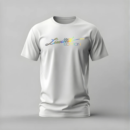 LIMITED EDITION Rainbow Graphic T-Shirt