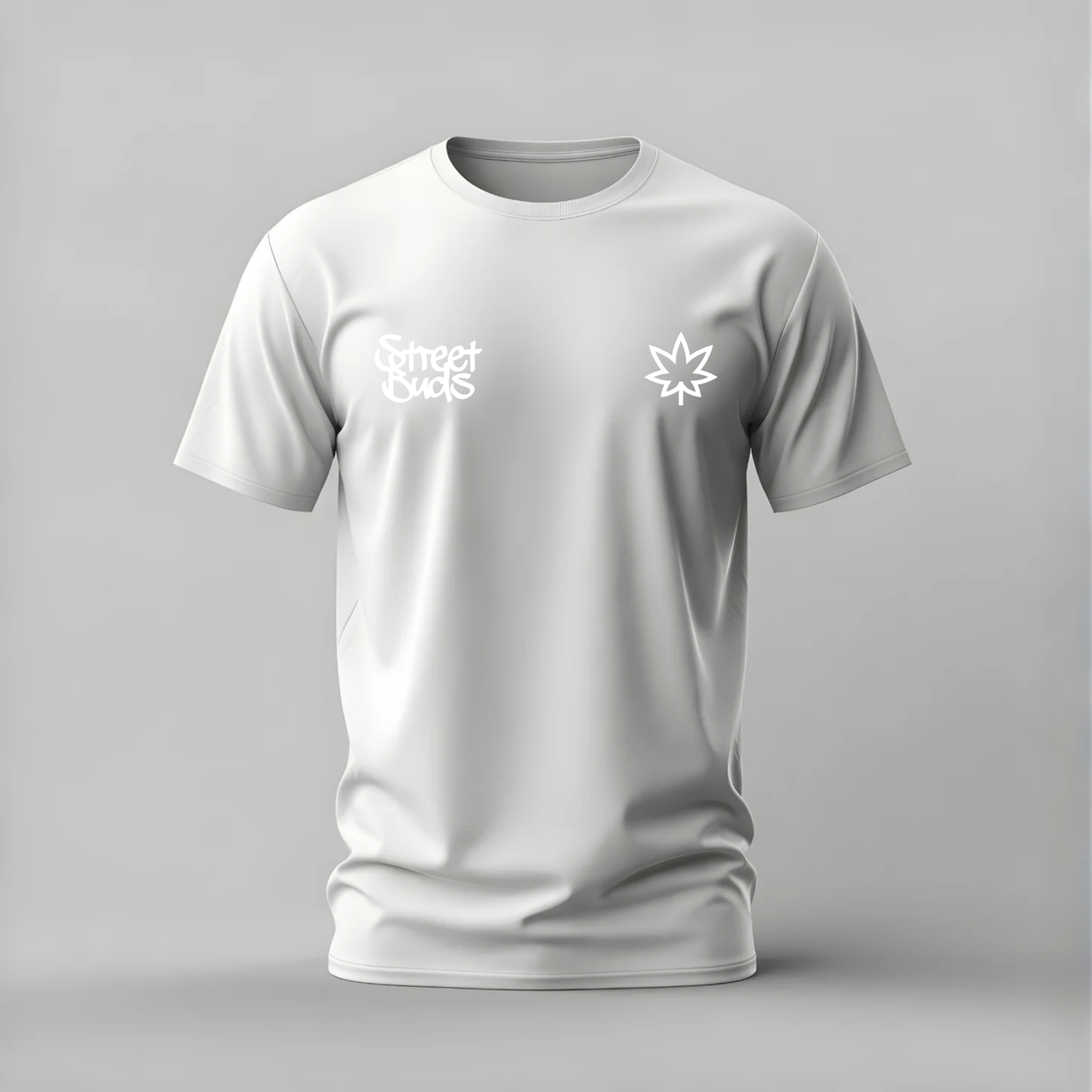 STREET BUDS Graphic T-Shirt
