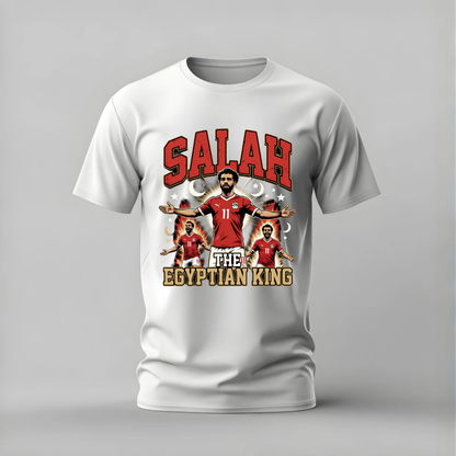 SALAH The Egyptian King Graphic T-Shirt