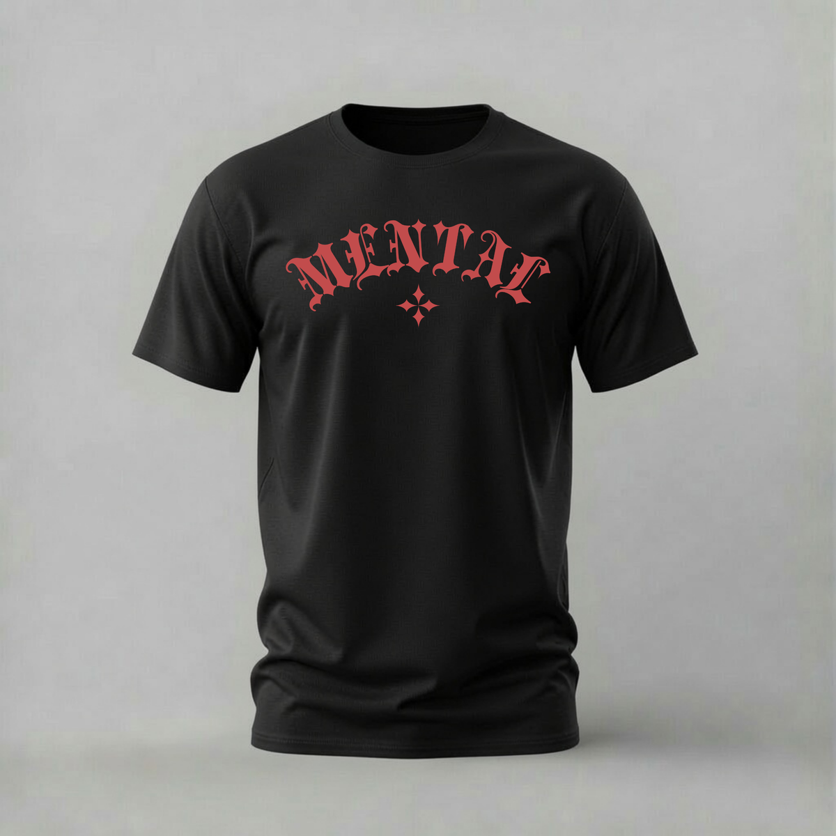 MENTAL ANGEL Graphic T-Shirt