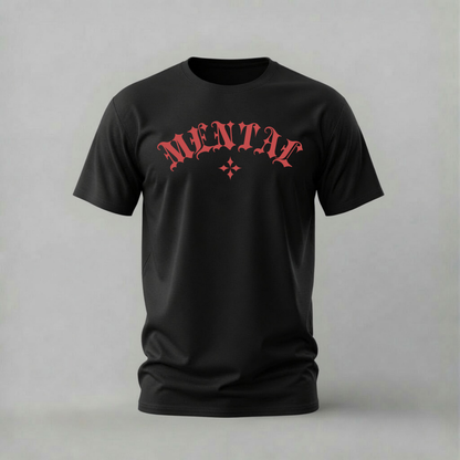 MENTAL ANGEL Graphic T-Shirt