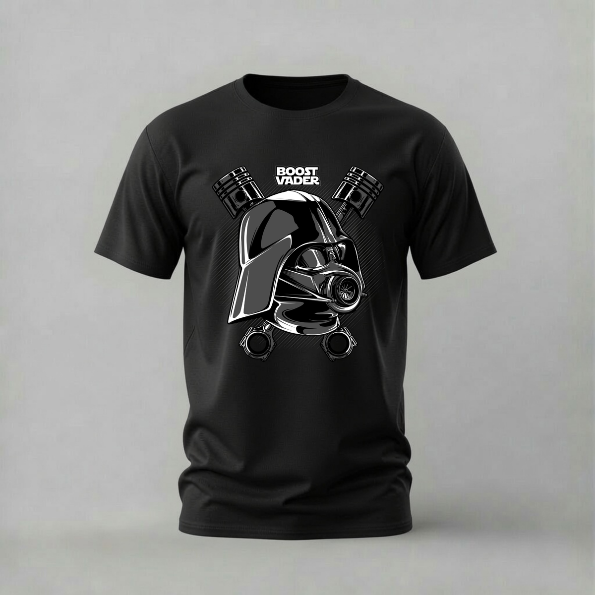 BOOST VADER Graphic T-Shirt