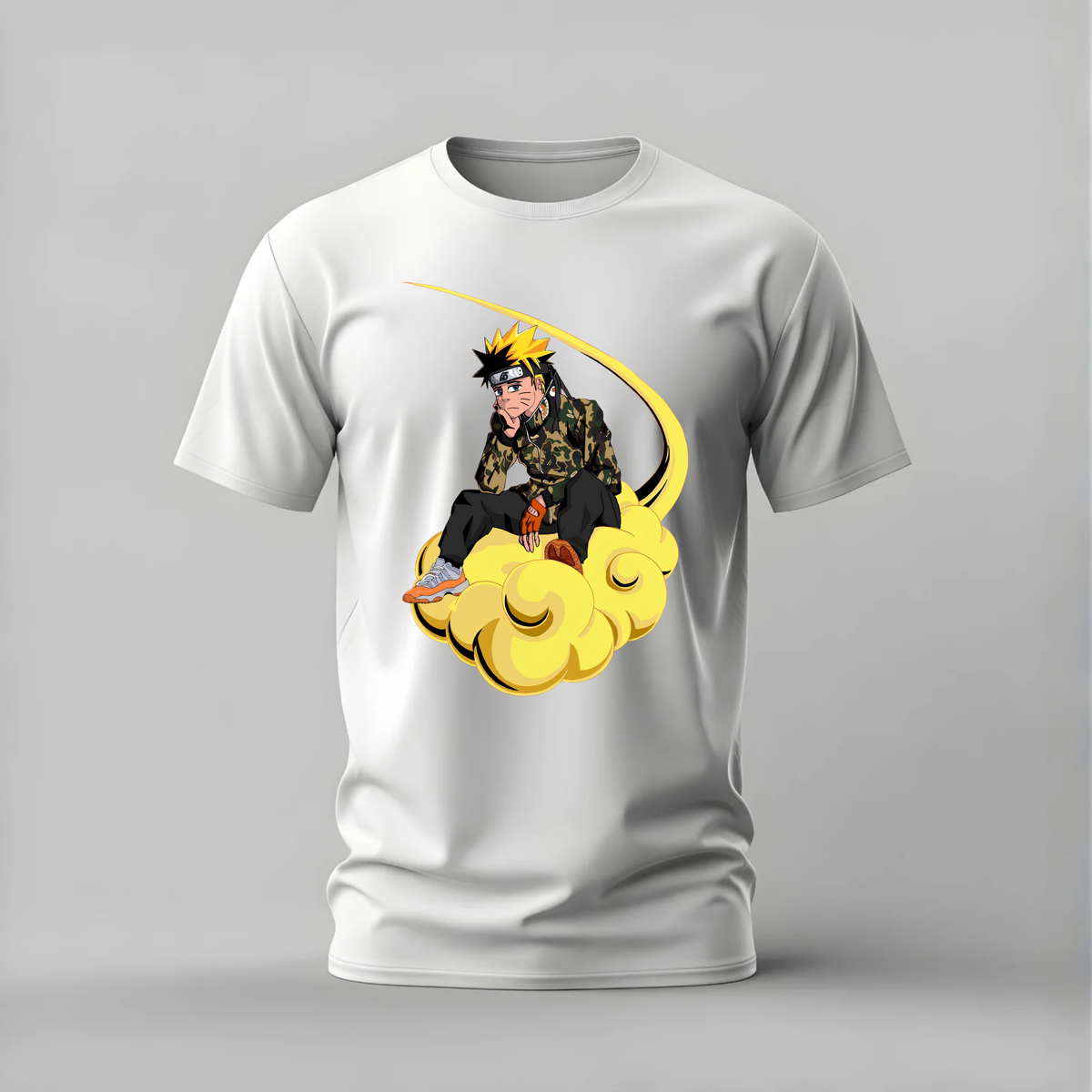 NARUTO NIMBUS Graphic T-Shirt