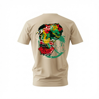 CHINESE DRAGON Graphic T-Shirt