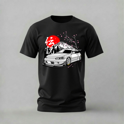 CIVIC EK9 LEGEND Graphic T-Shirt