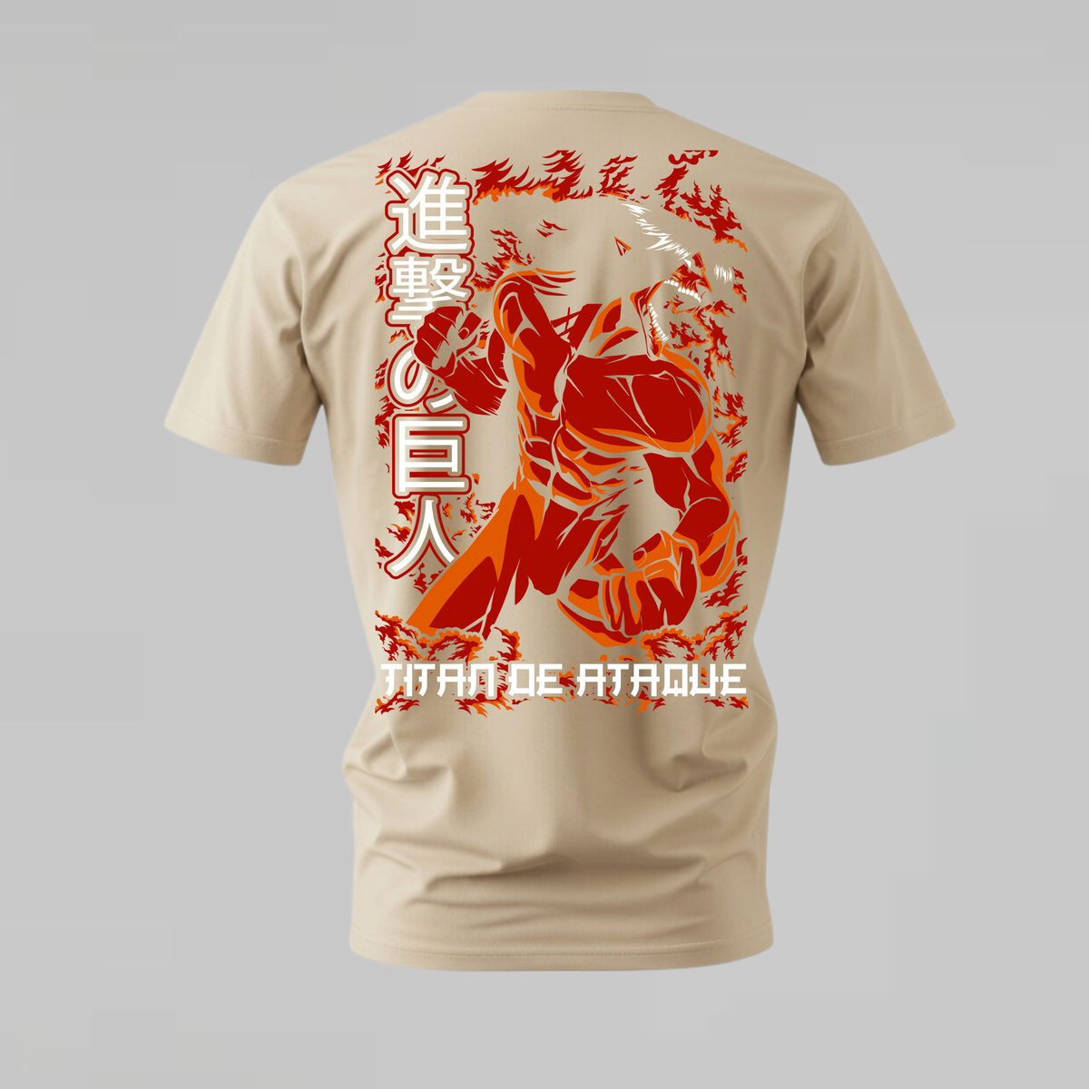 ATTACK TITAN Graphic T-Shirt