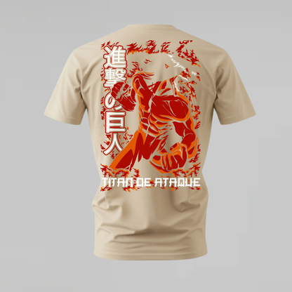 ATTACK TITAN Graphic T-Shirt