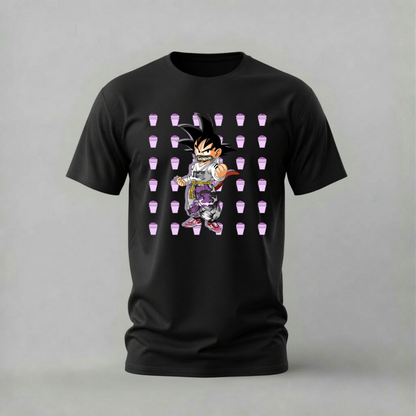 KID GOKU SUPREME Graphic T-Shirt