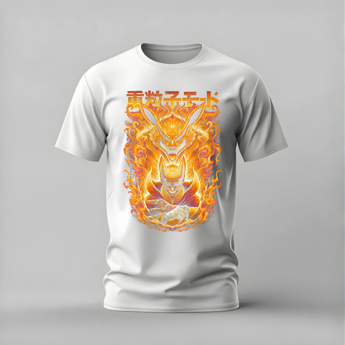 KURAMA MODE Graphic T-Shirt