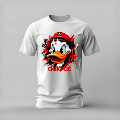 ADIDAS DONALD DUCK Graphic T-Shirt