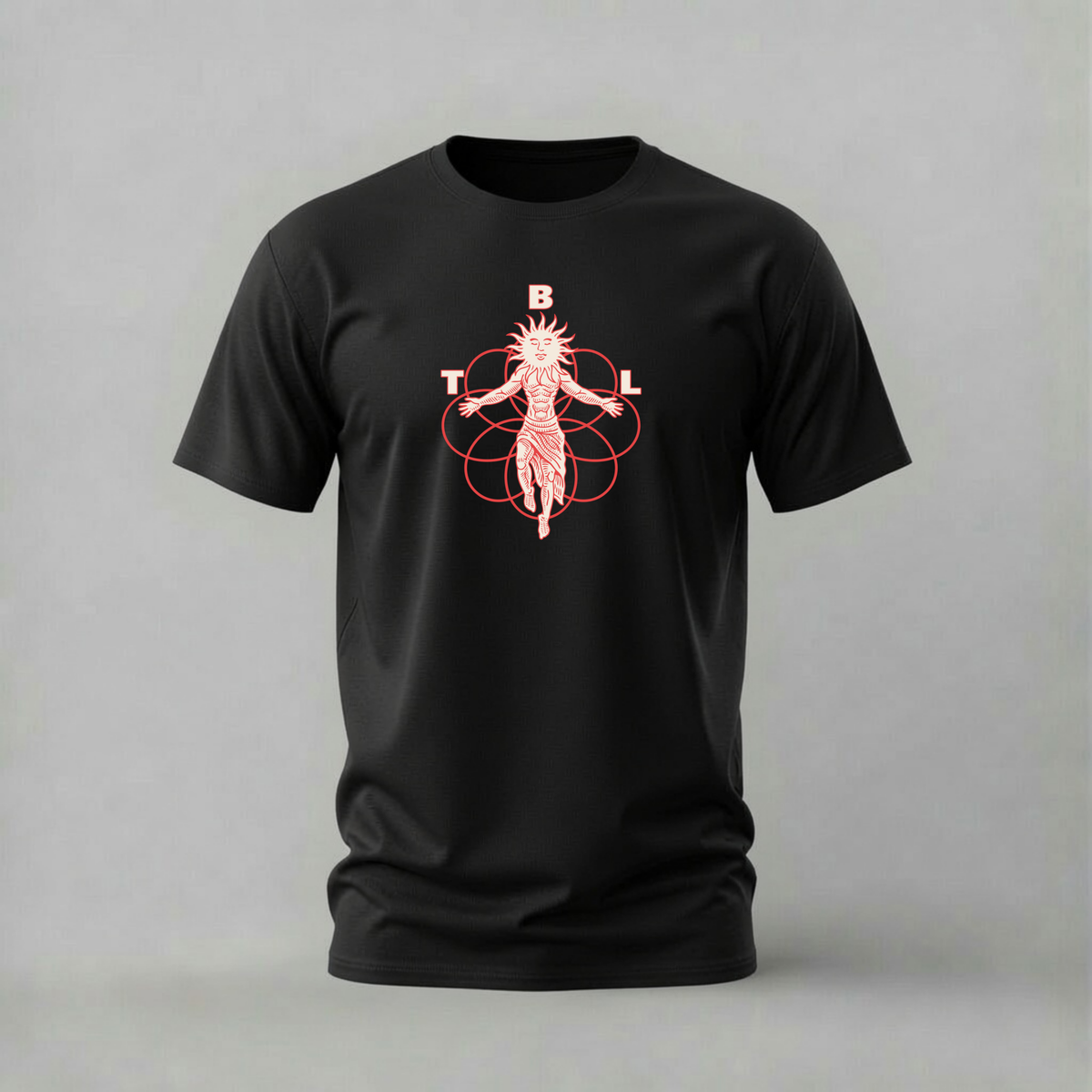 THE BETTER LIFE Graphic T-Shirt