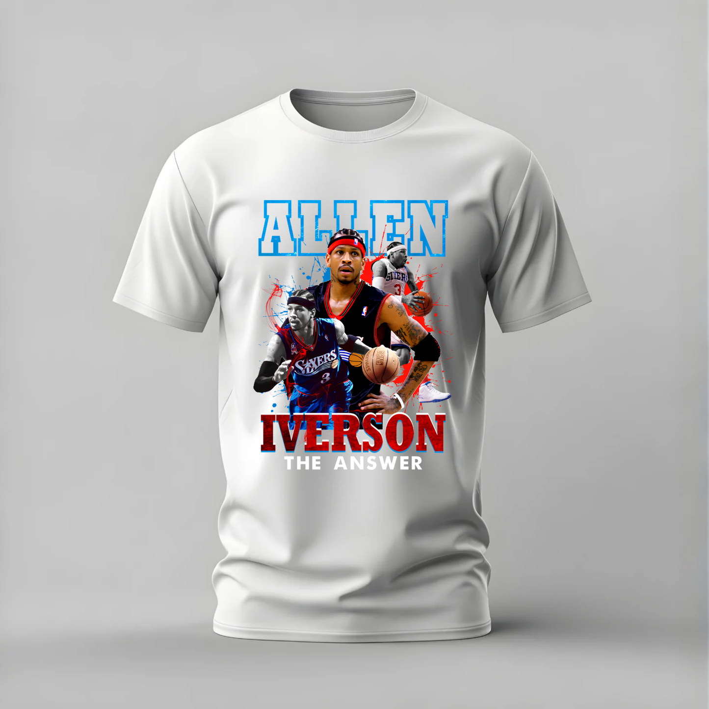 JORDAN CLARKSON Utah Jazz Graphic T-Shirt