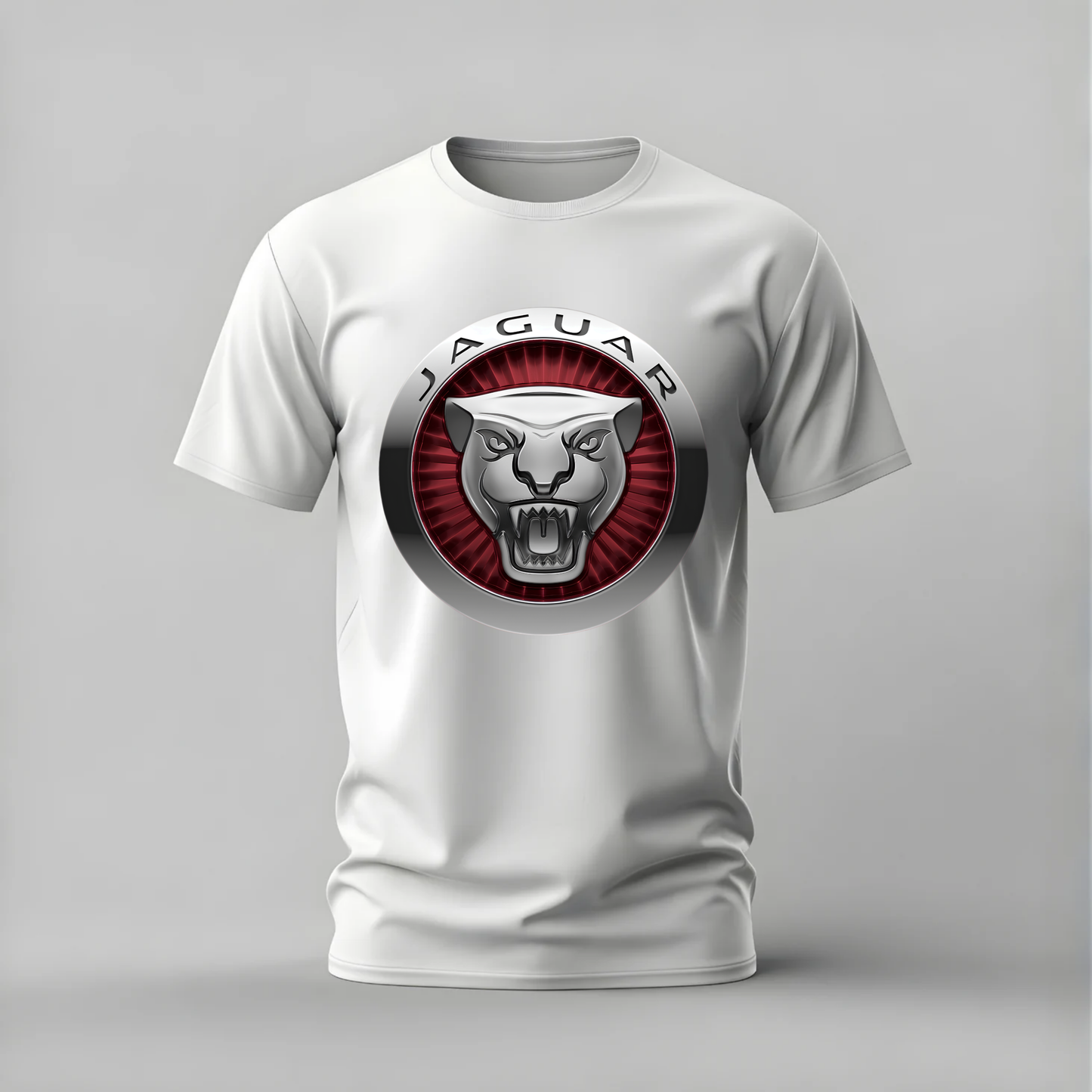JAGUAR Official Logo Graphic T-Shirt