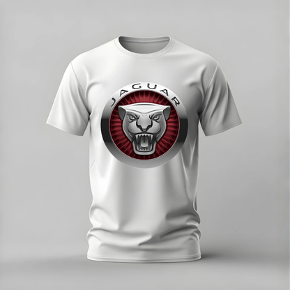 JAGUAR Official Logo Graphic T-Shirt