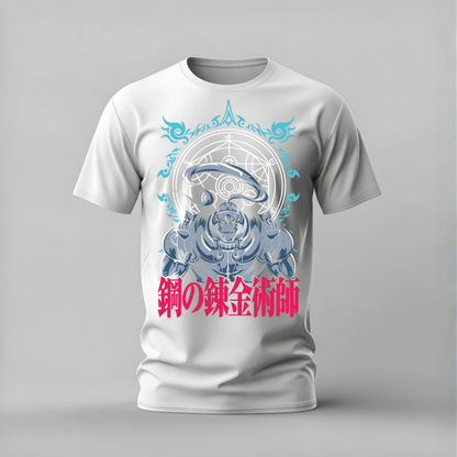 ALPHONSE ELRIC Graphic T-Shirt