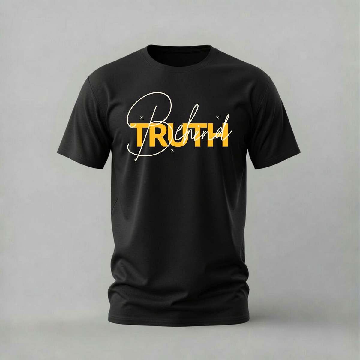 UNVEILED Graphic T-Shirt
