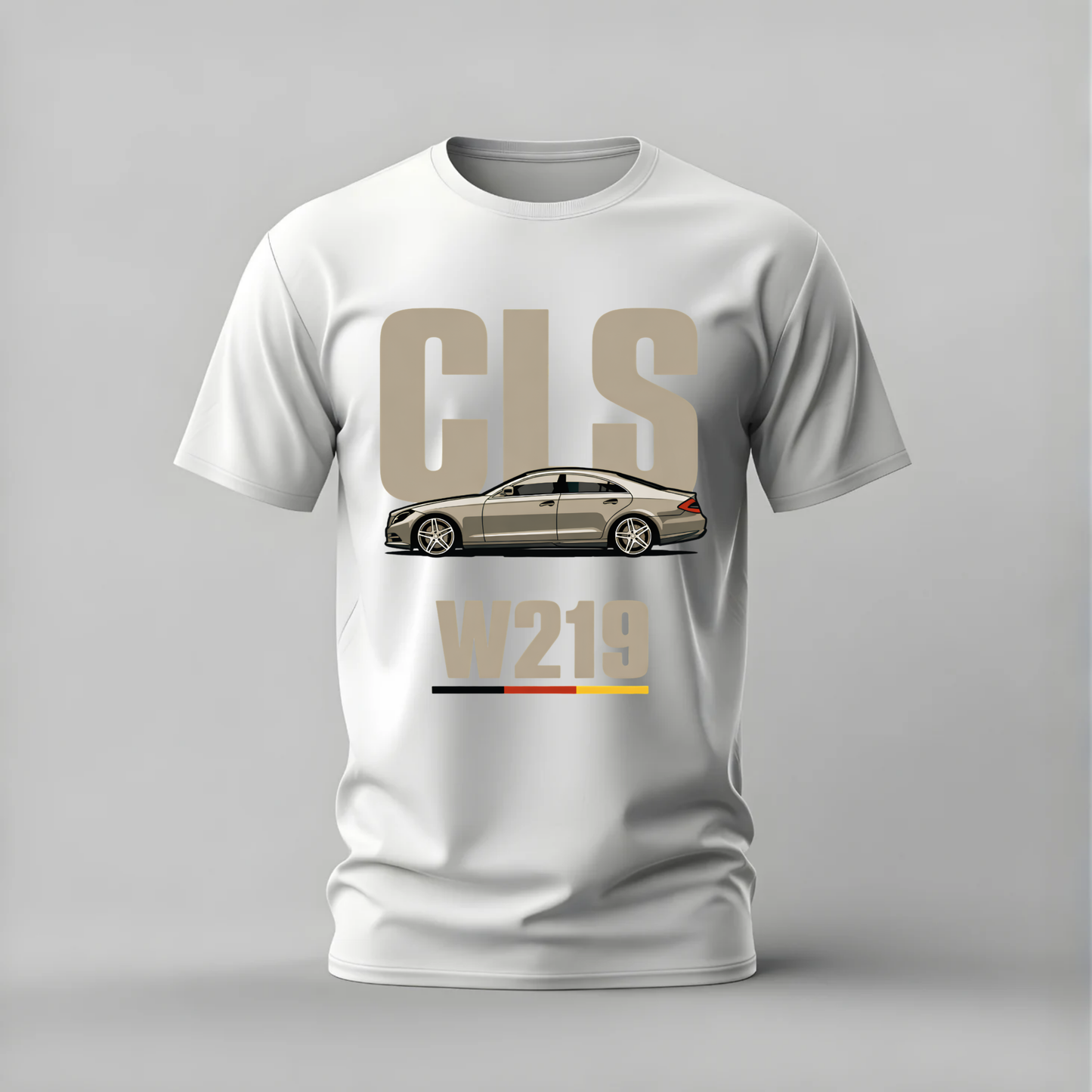 MERCEDES CLS W219 Graphic T-Shirt