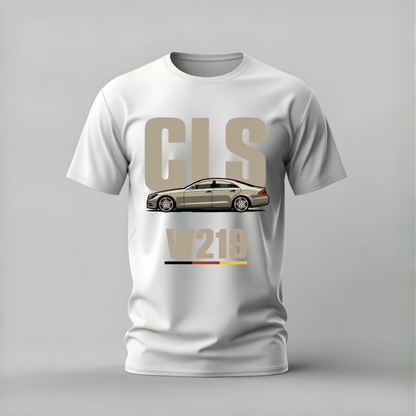MERCEDES CLS W219 Graphic T-Shirt