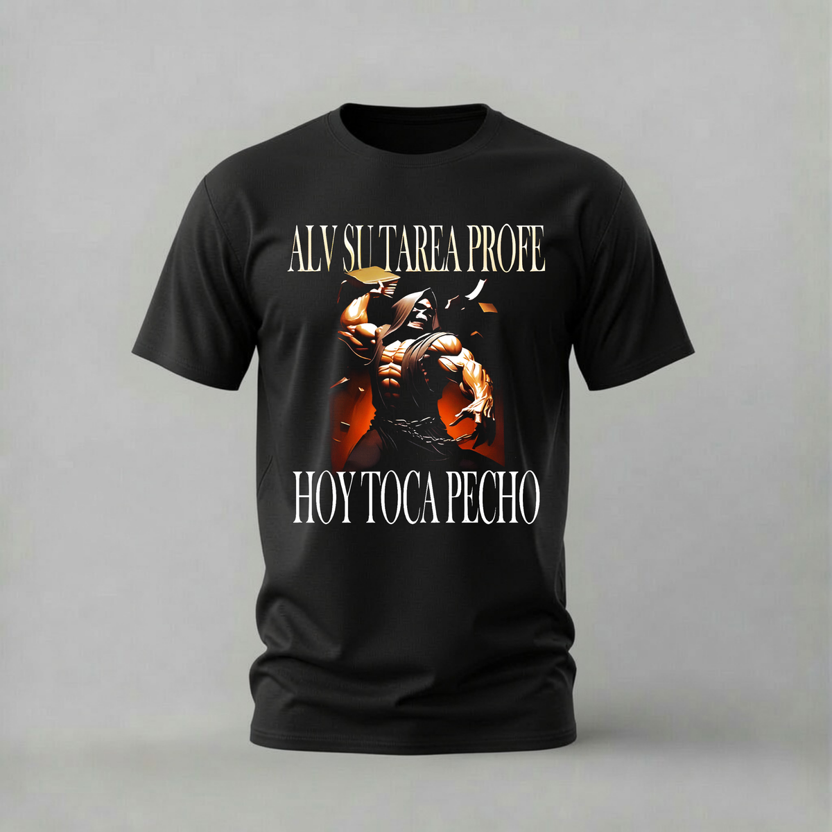 ALV SU TAREA PROFE Graphic T-Shirt