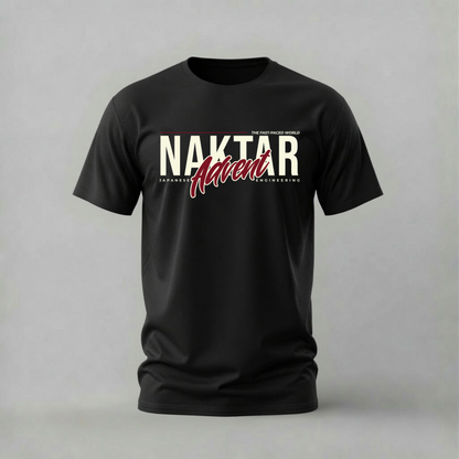 NAKTAR ADVENT Graphic T-Shirt