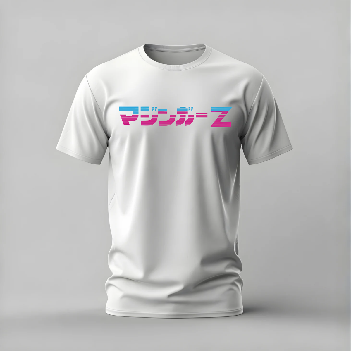 MAZINGER Z Graphic T-Shirt