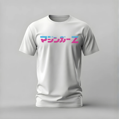 MAZINGER Z Graphic T-Shirt