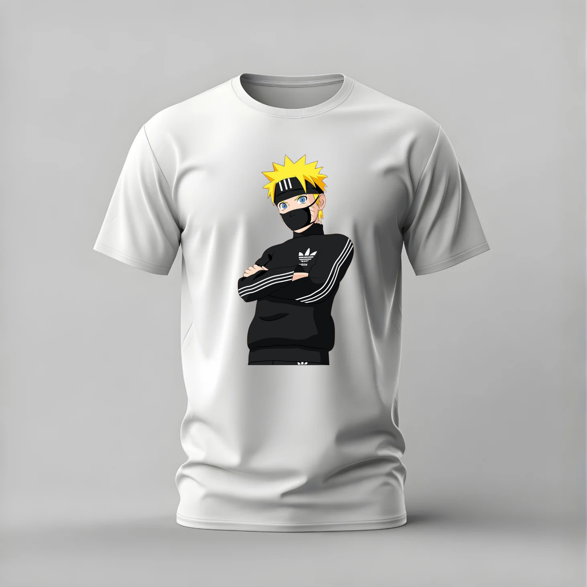 ADIDAS NARUTO Graphic T-Shirt