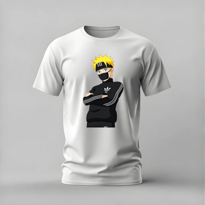 ADIDAS NARUTO Graphic T-Shirt