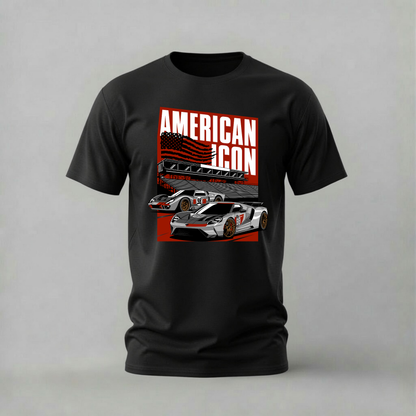 AMERICAN ICON GT40 Graphic T-Shirt