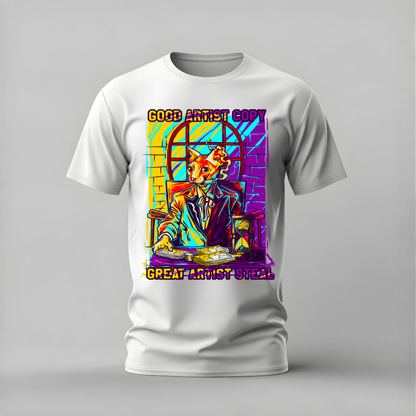 GOOD ARTIST COPY Graphic T-Shirt