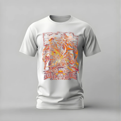 ONE PIECE SWORD CLASH Graphic T-Shirt