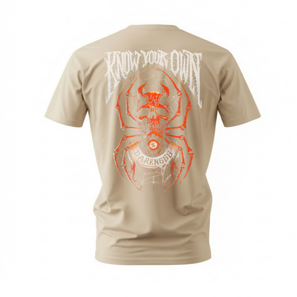 KNOW YOUR OWN DARKNESS Graphic Tee