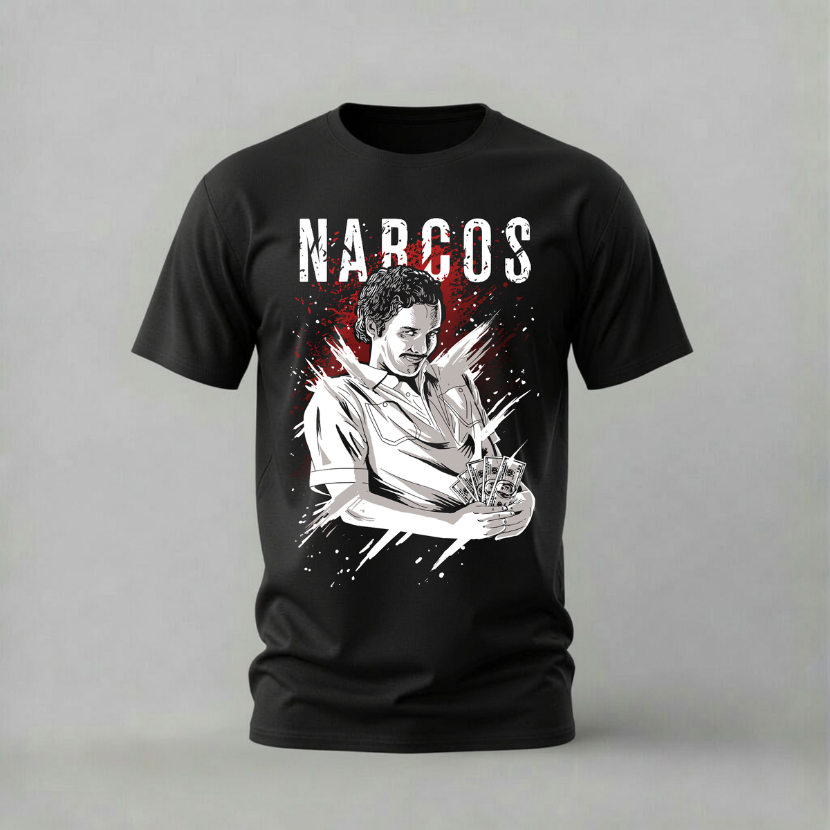 NARCOS PABLO Graphic T-Shirt